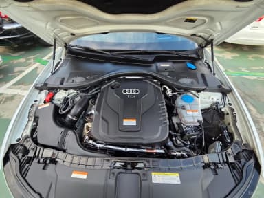 New A6