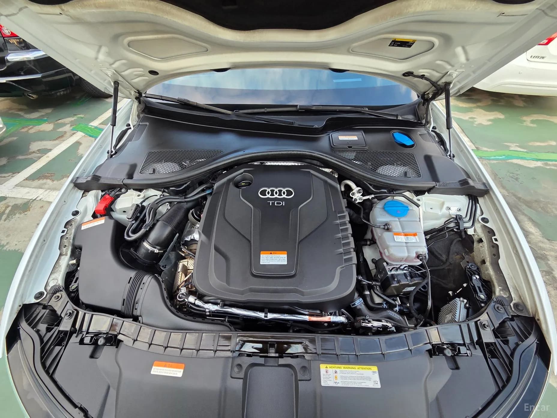 New A6