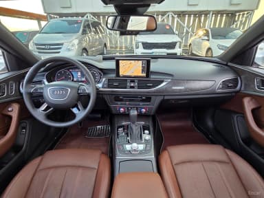 New A6
