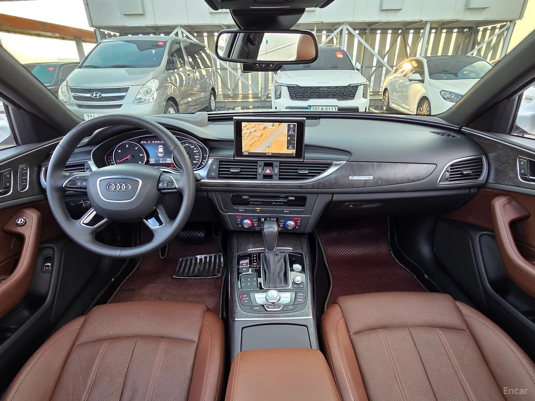 New A6