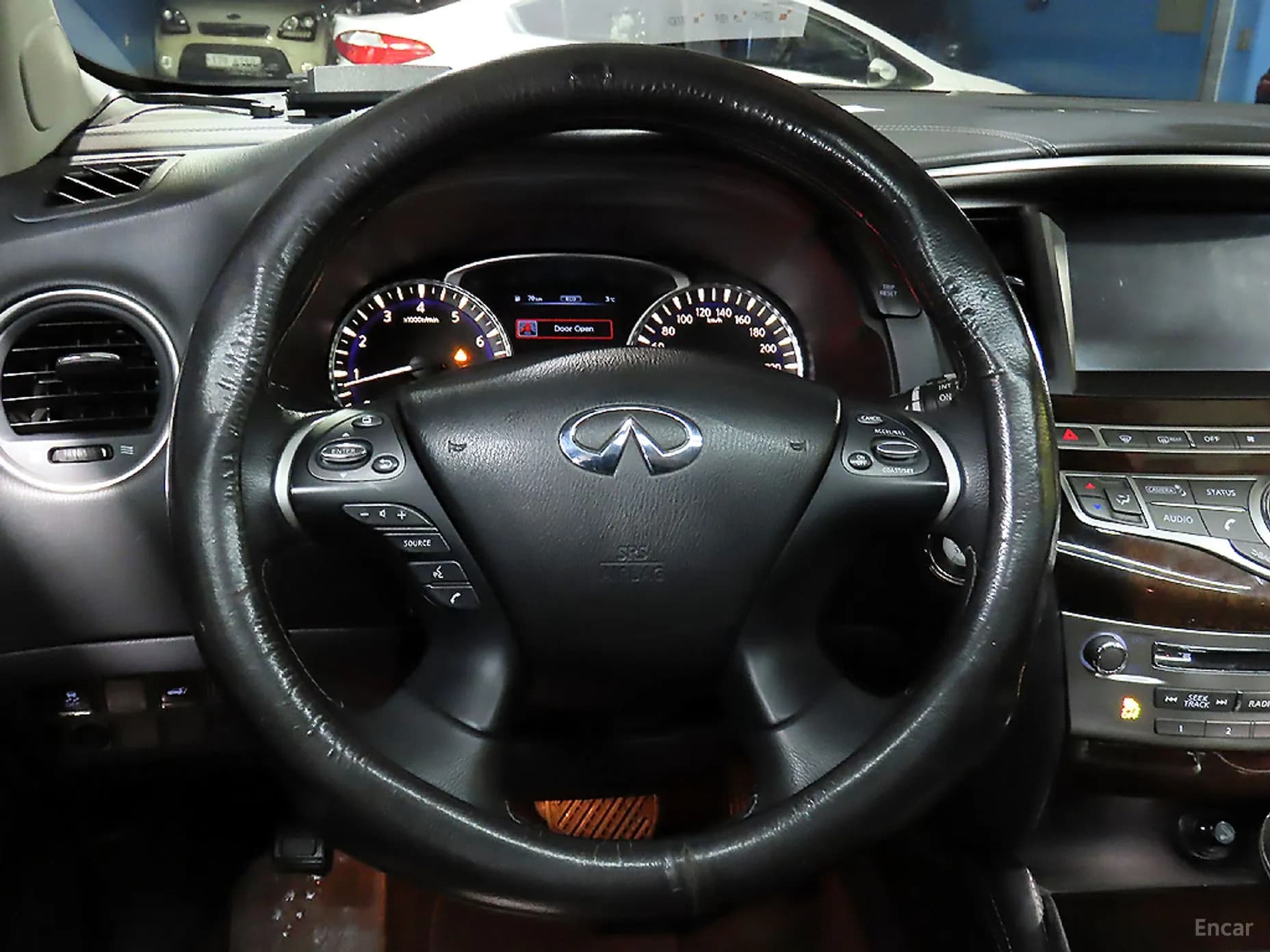 QX60