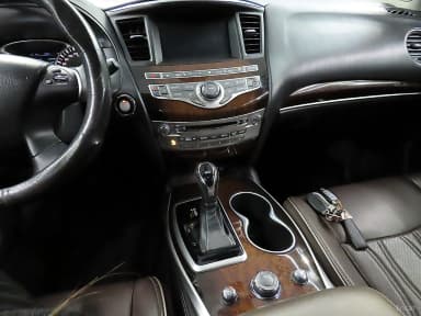 QX60