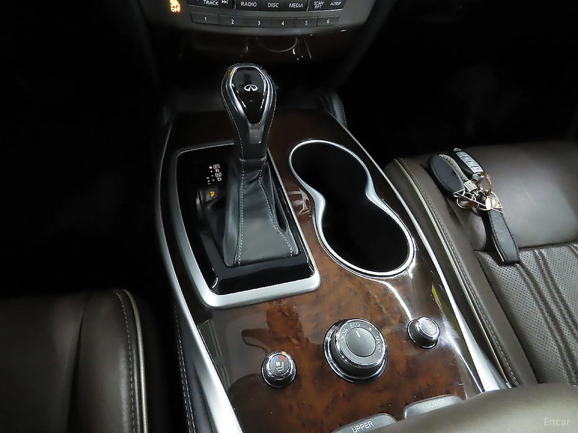 QX60