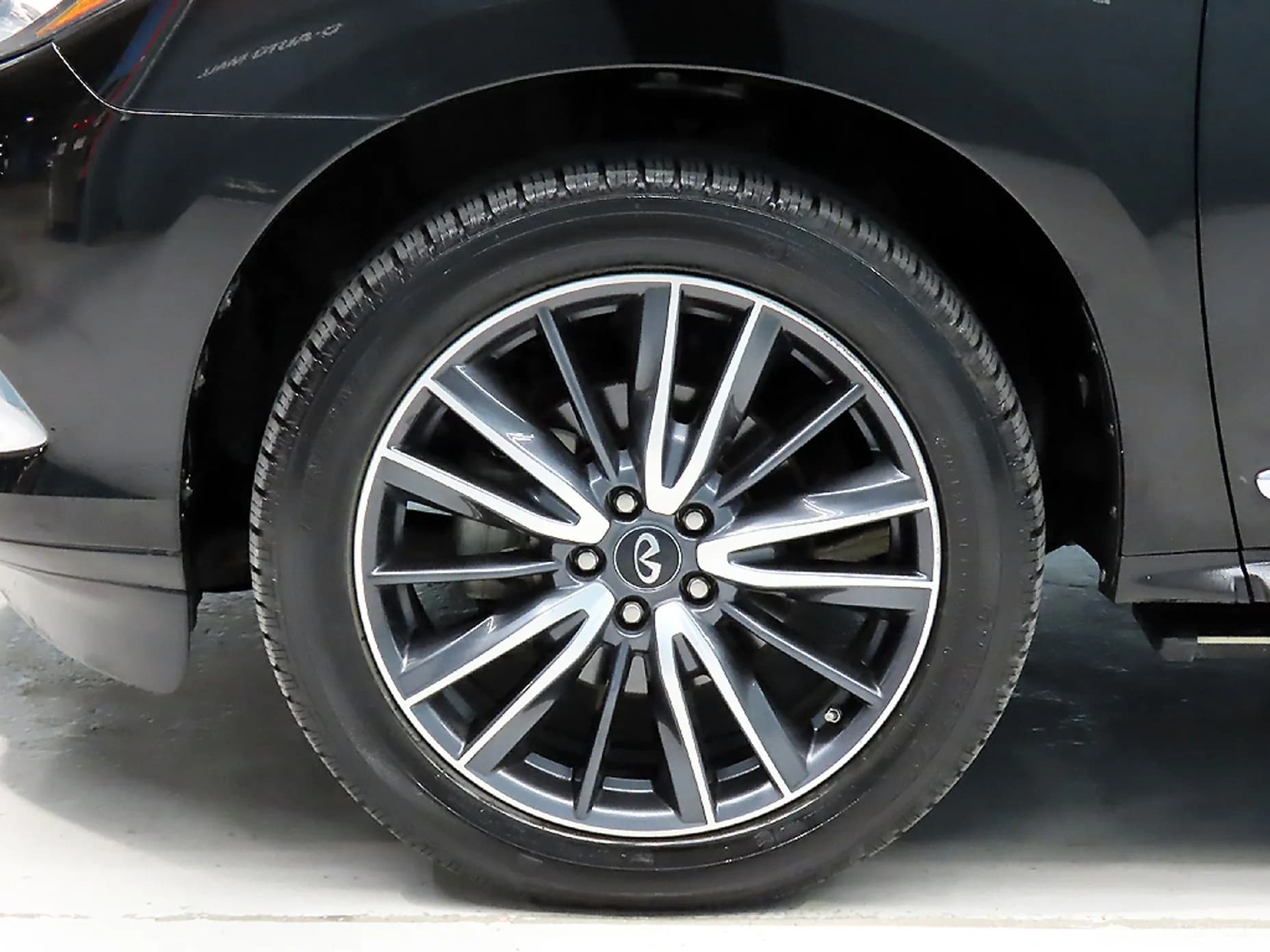 QX60