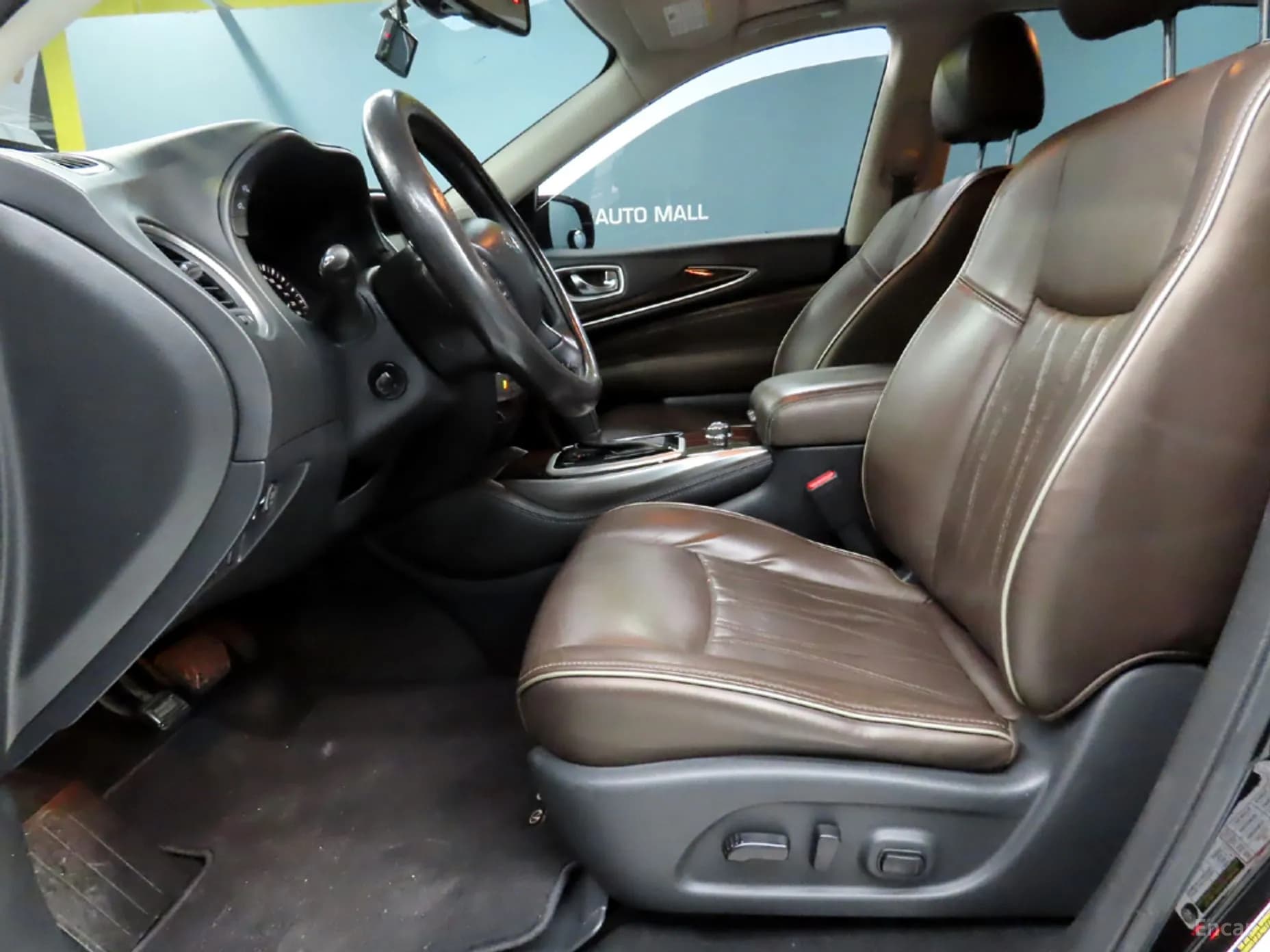 QX60
