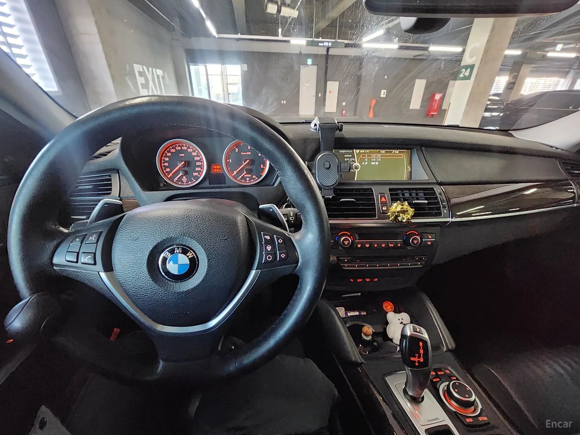 X6 (E71)