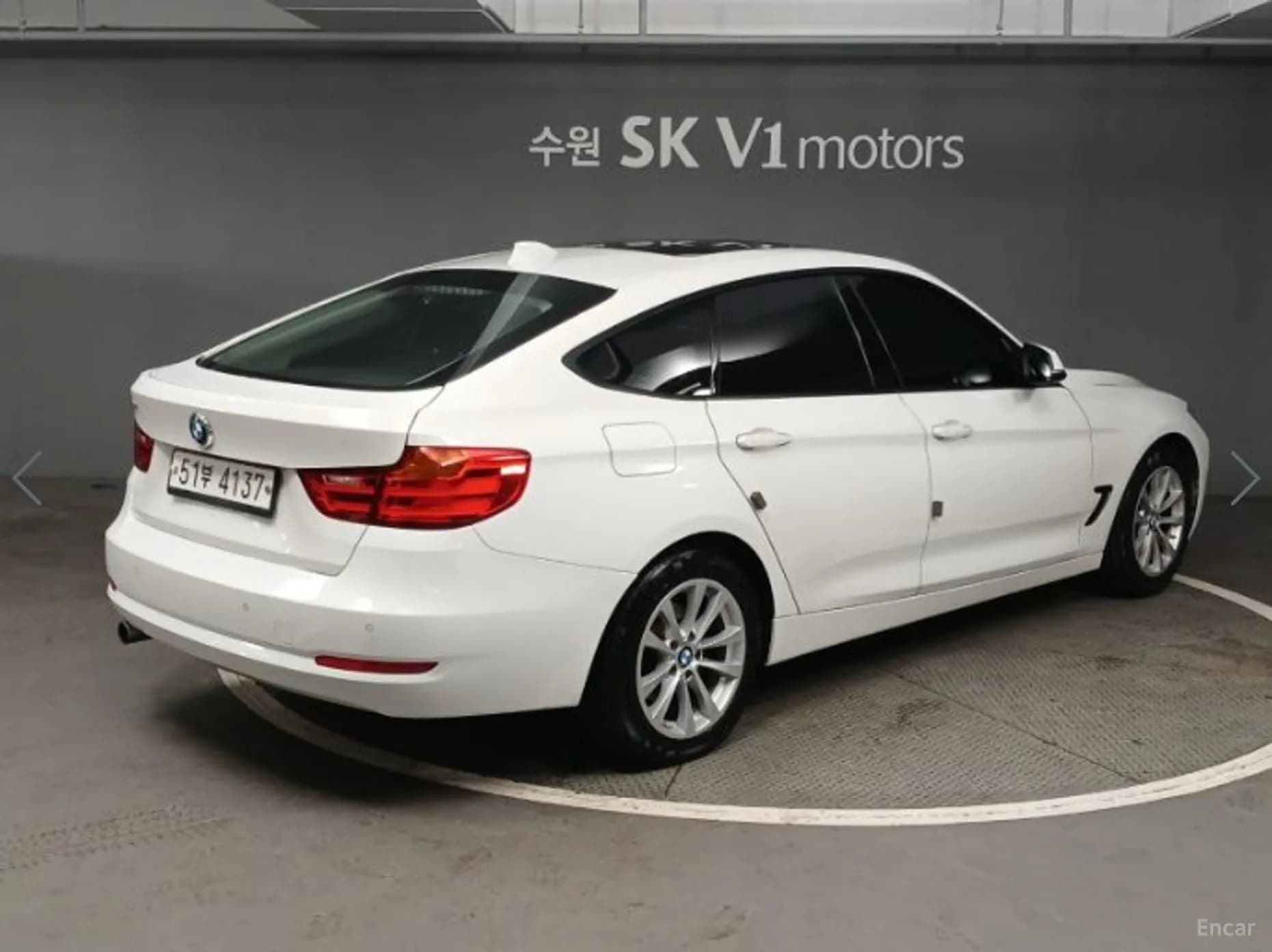 3 Series GT (F34)