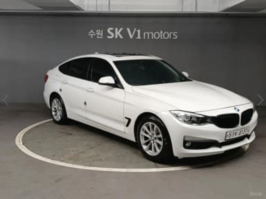 3 Series GT (F34)