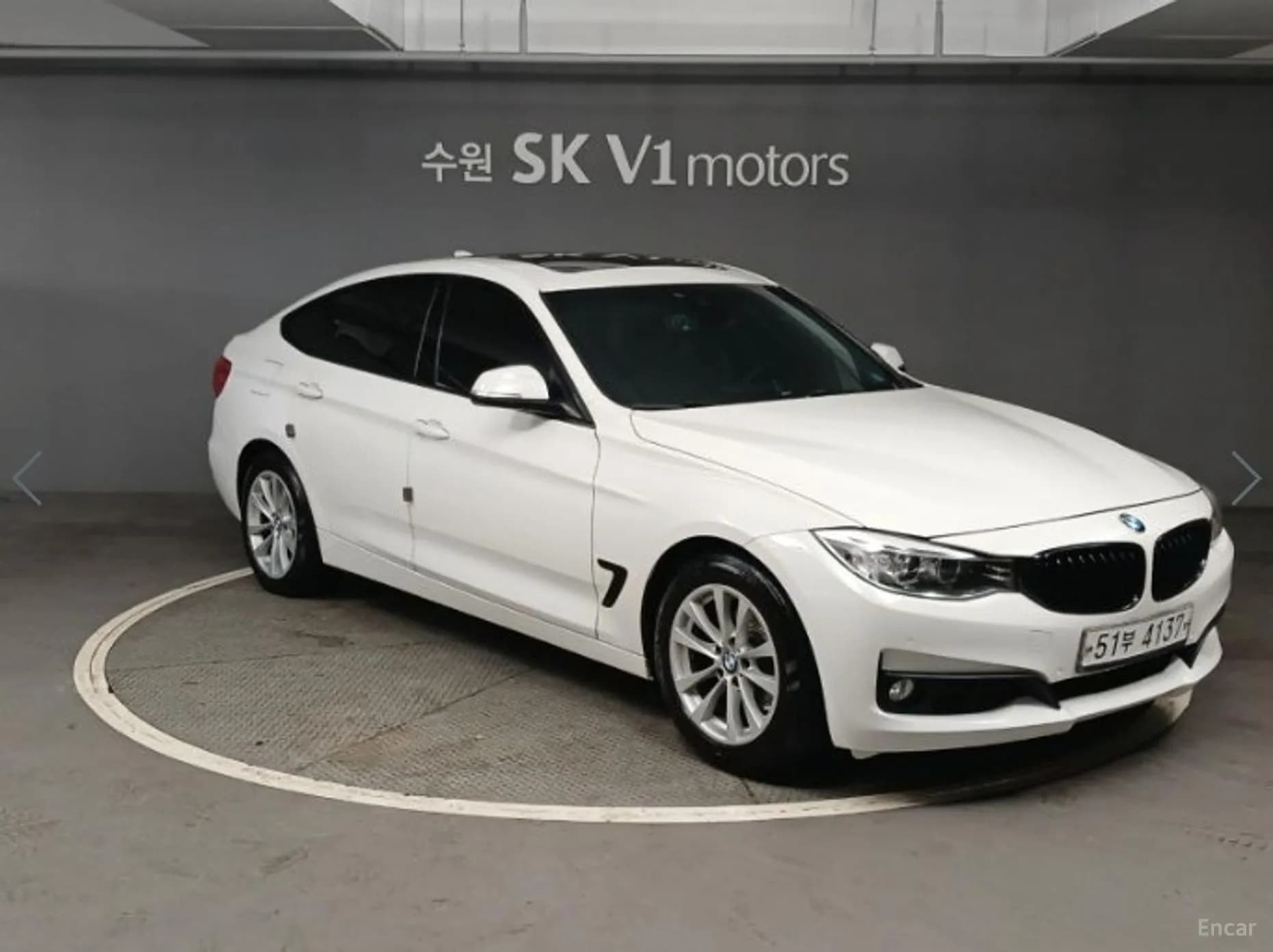 3 Series GT (F34)