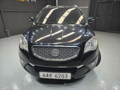 Korando C