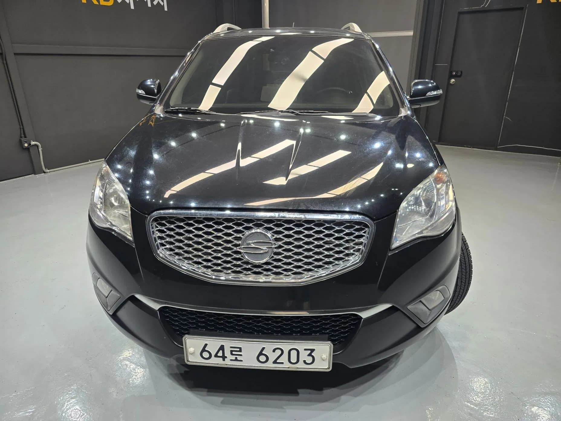 Korando C