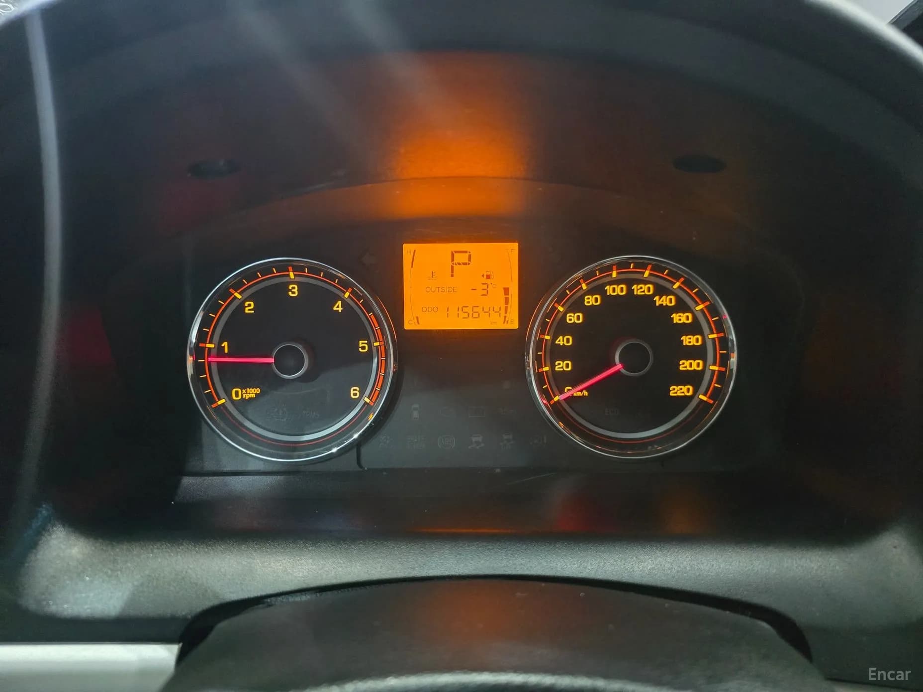 Korando C