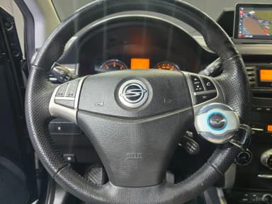Korando C