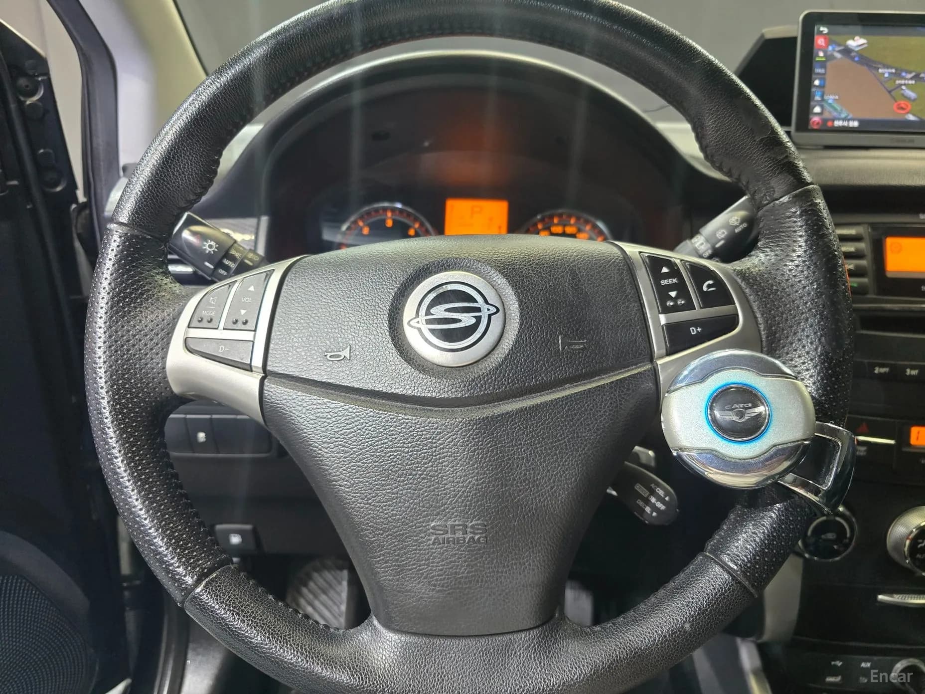 Korando C