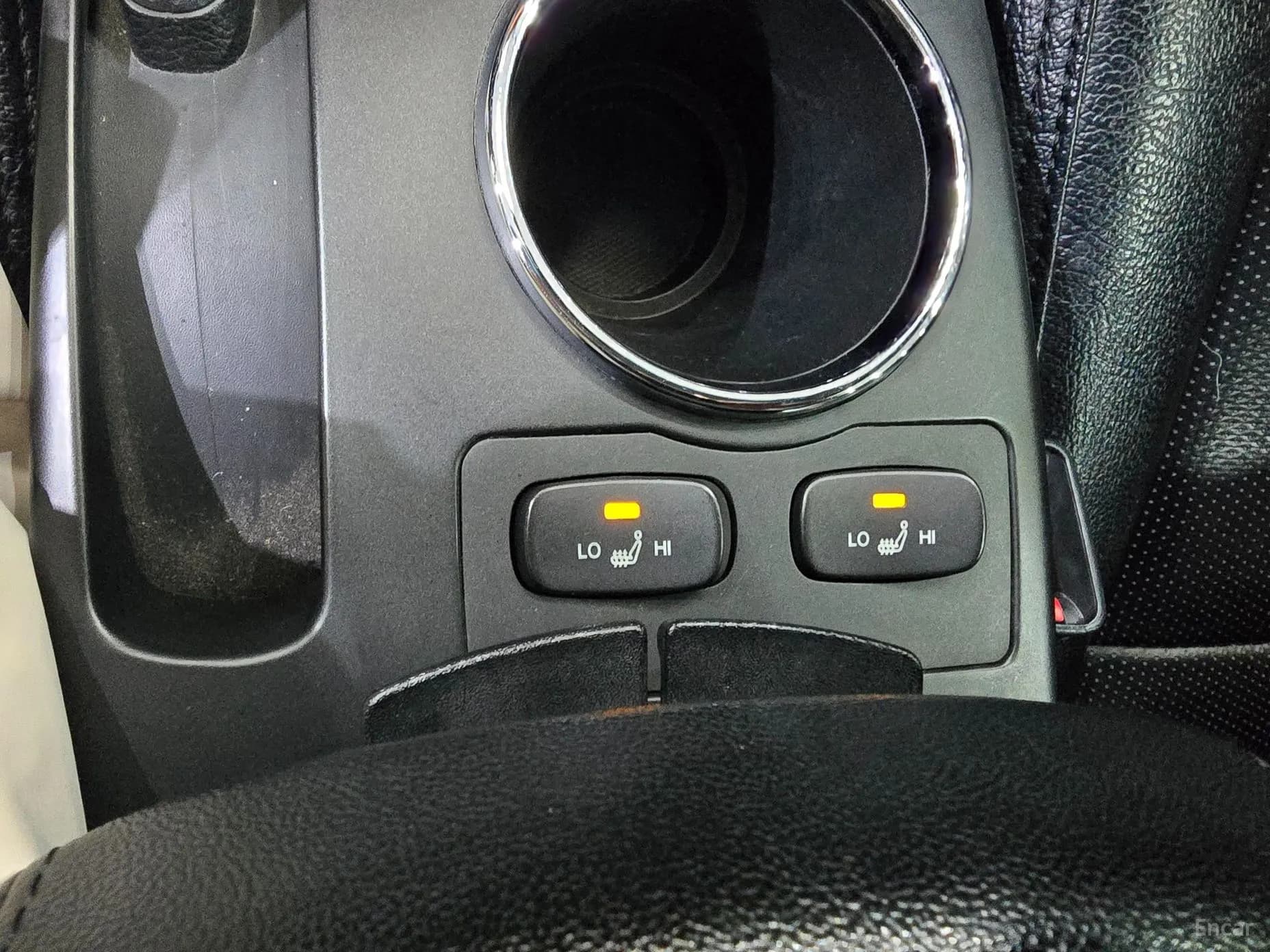 Korando C