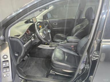 Korando C