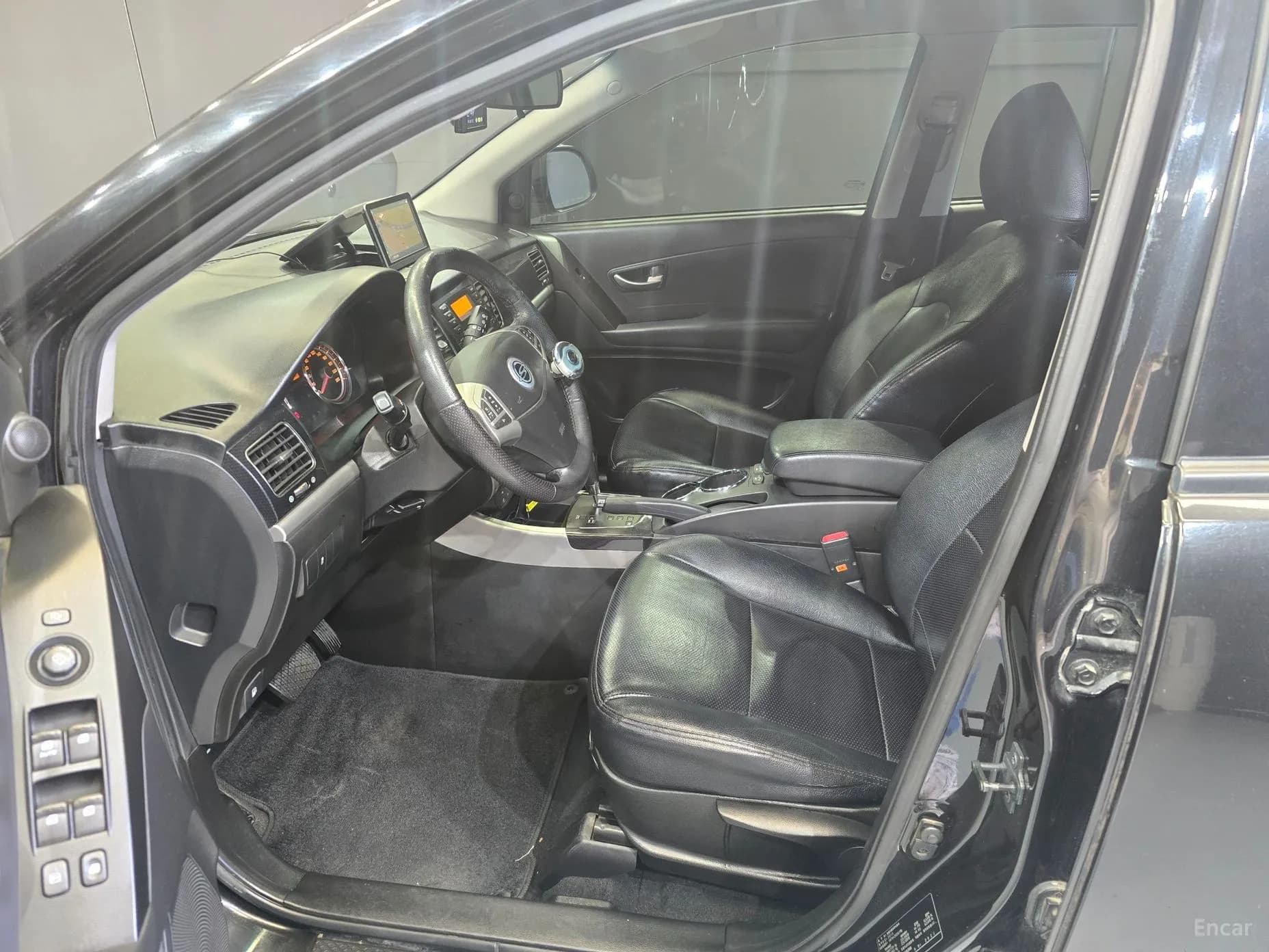 Korando C