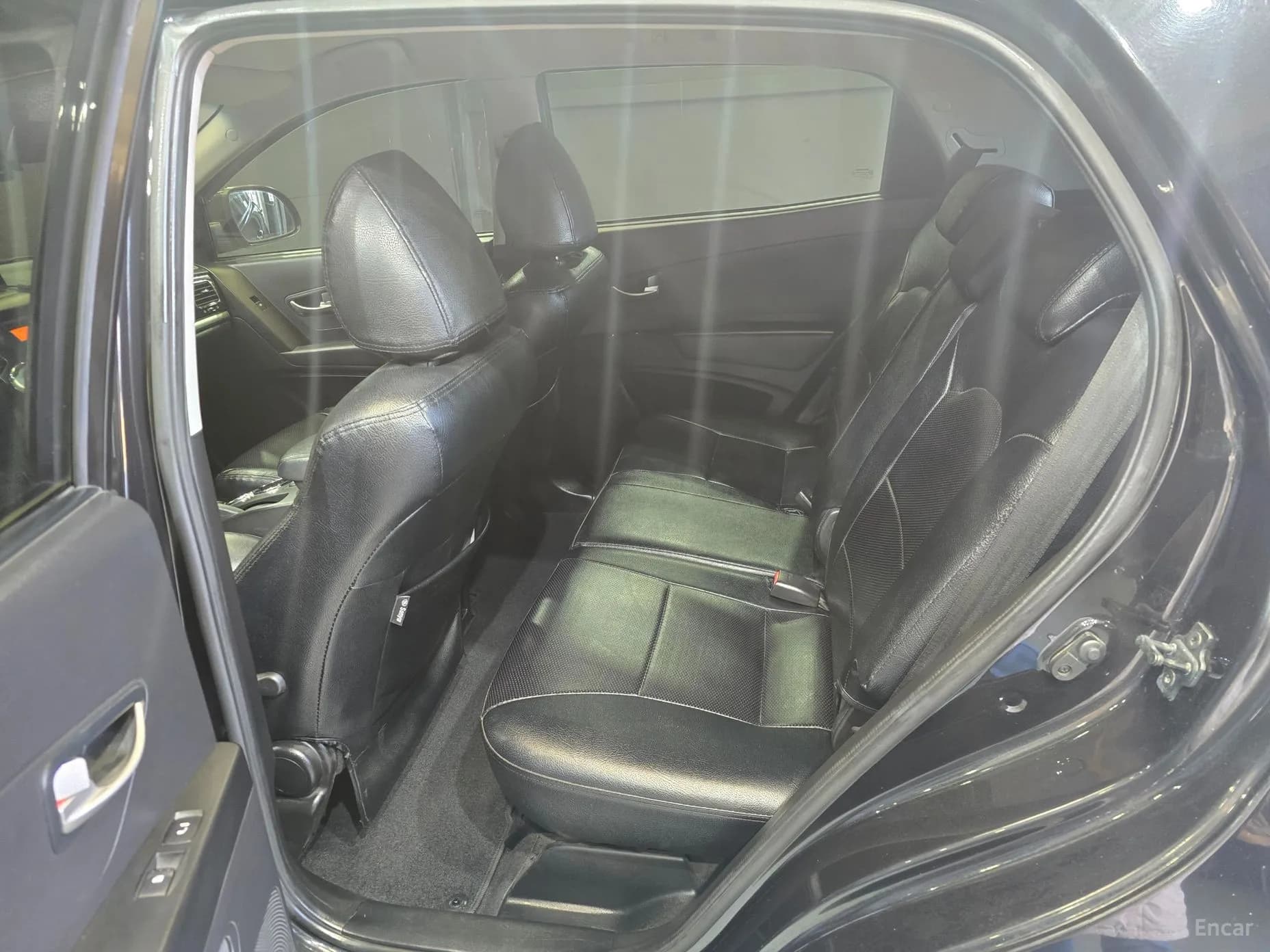 Korando C