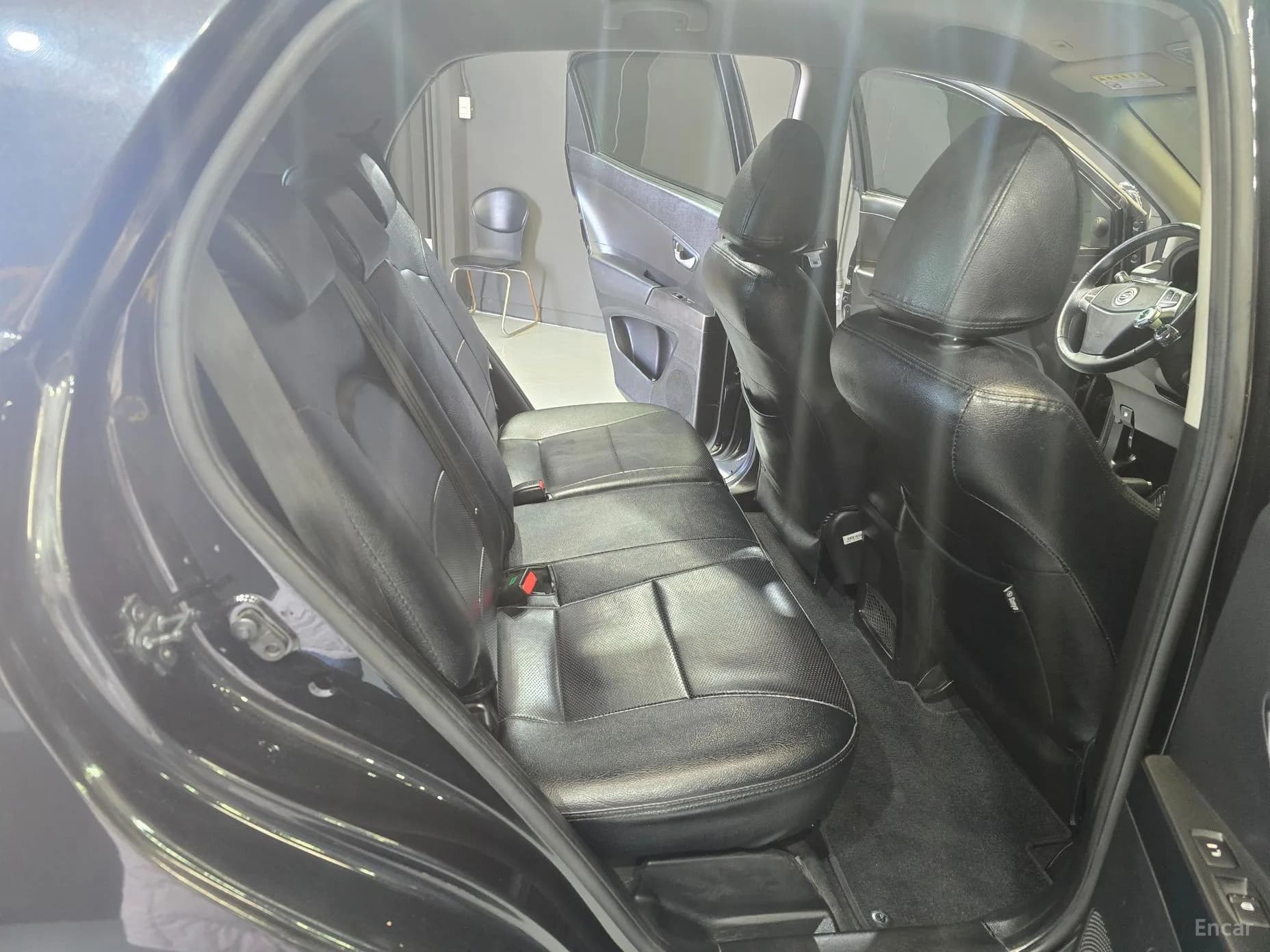 Korando C