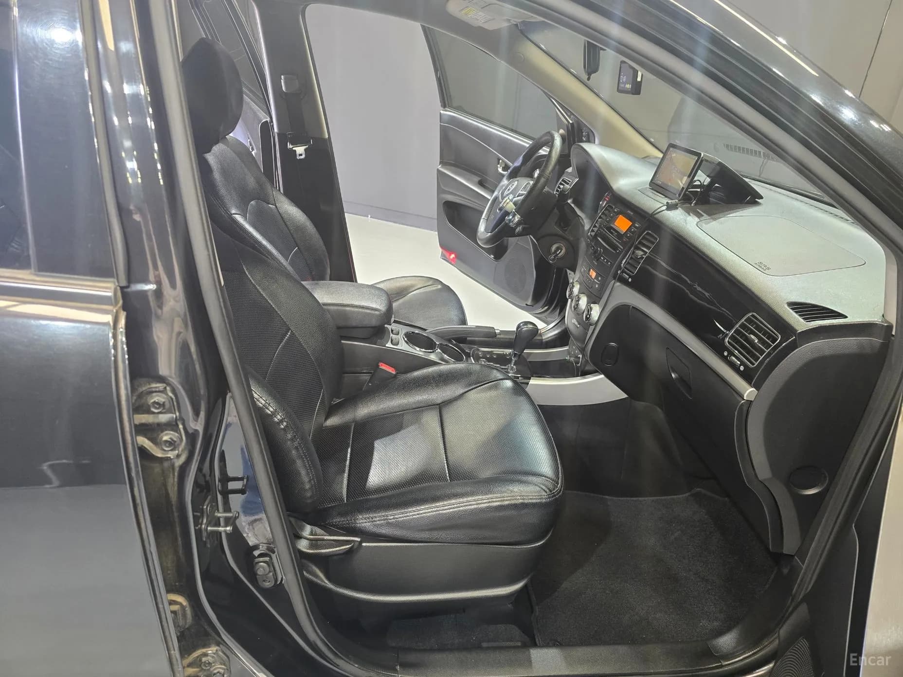 Korando C