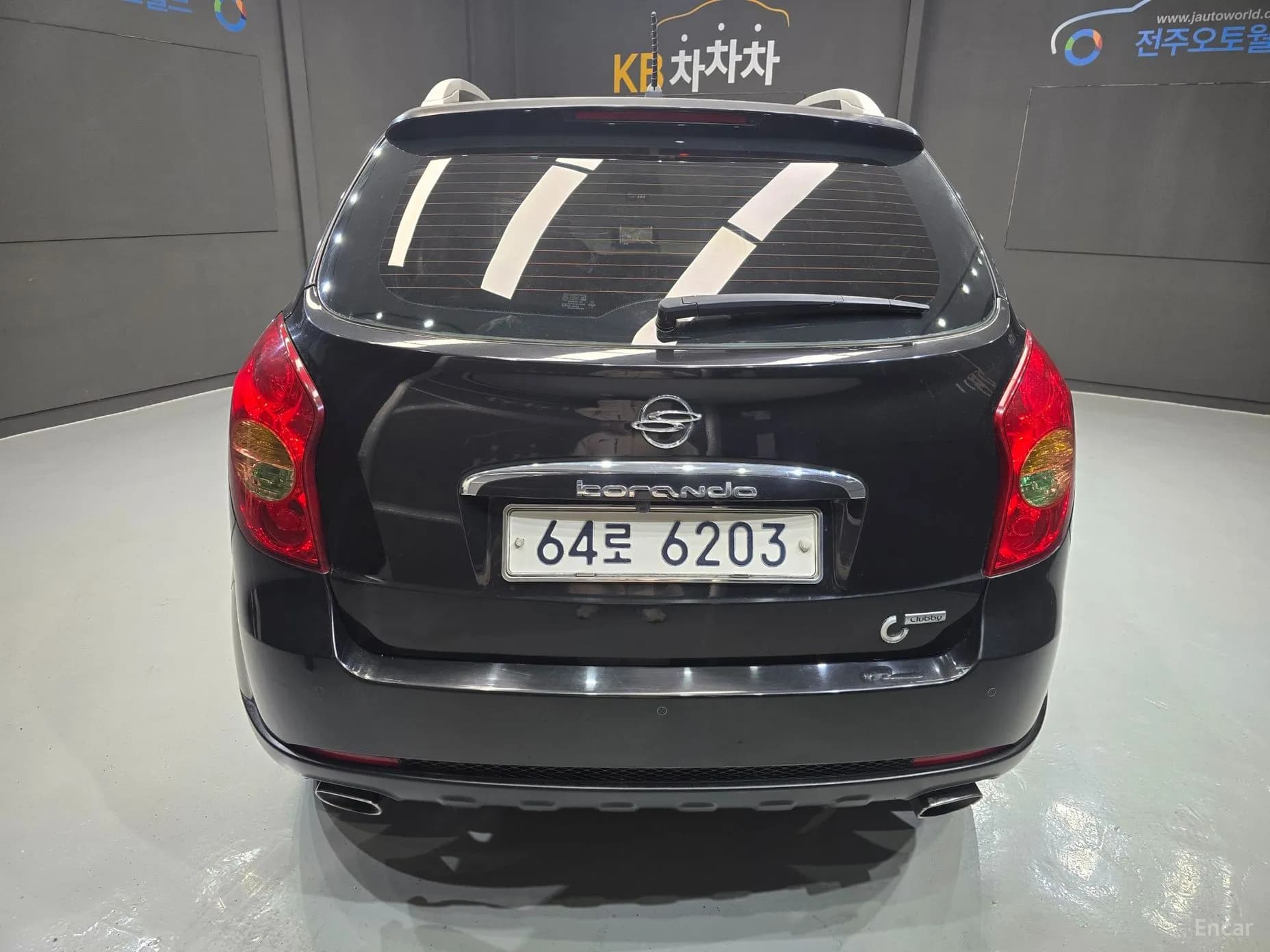 Korando C