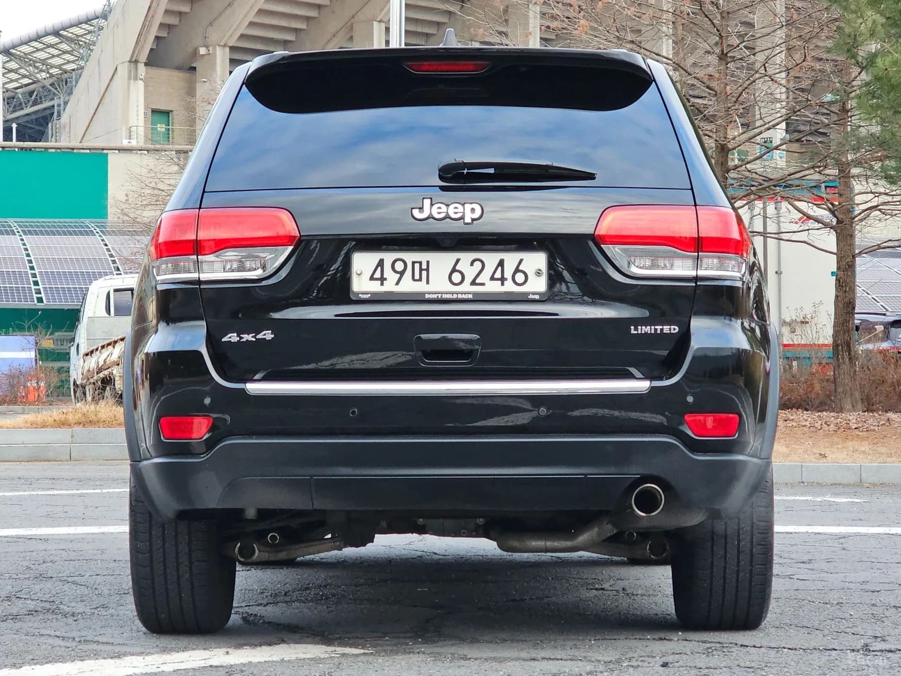 Grand Cherokee