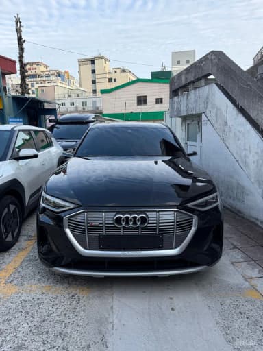 e-tron