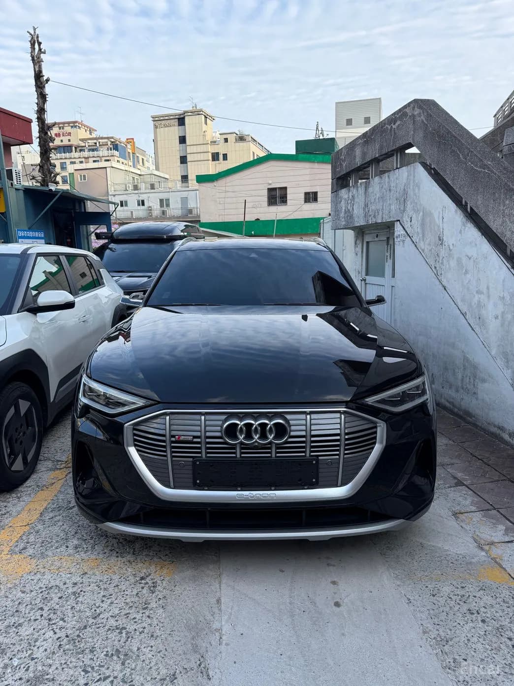 e-tron