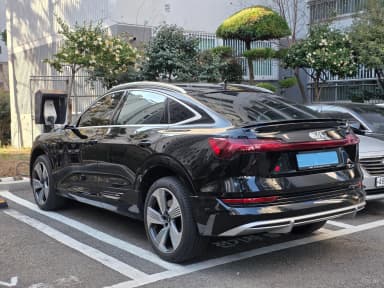 e-tron