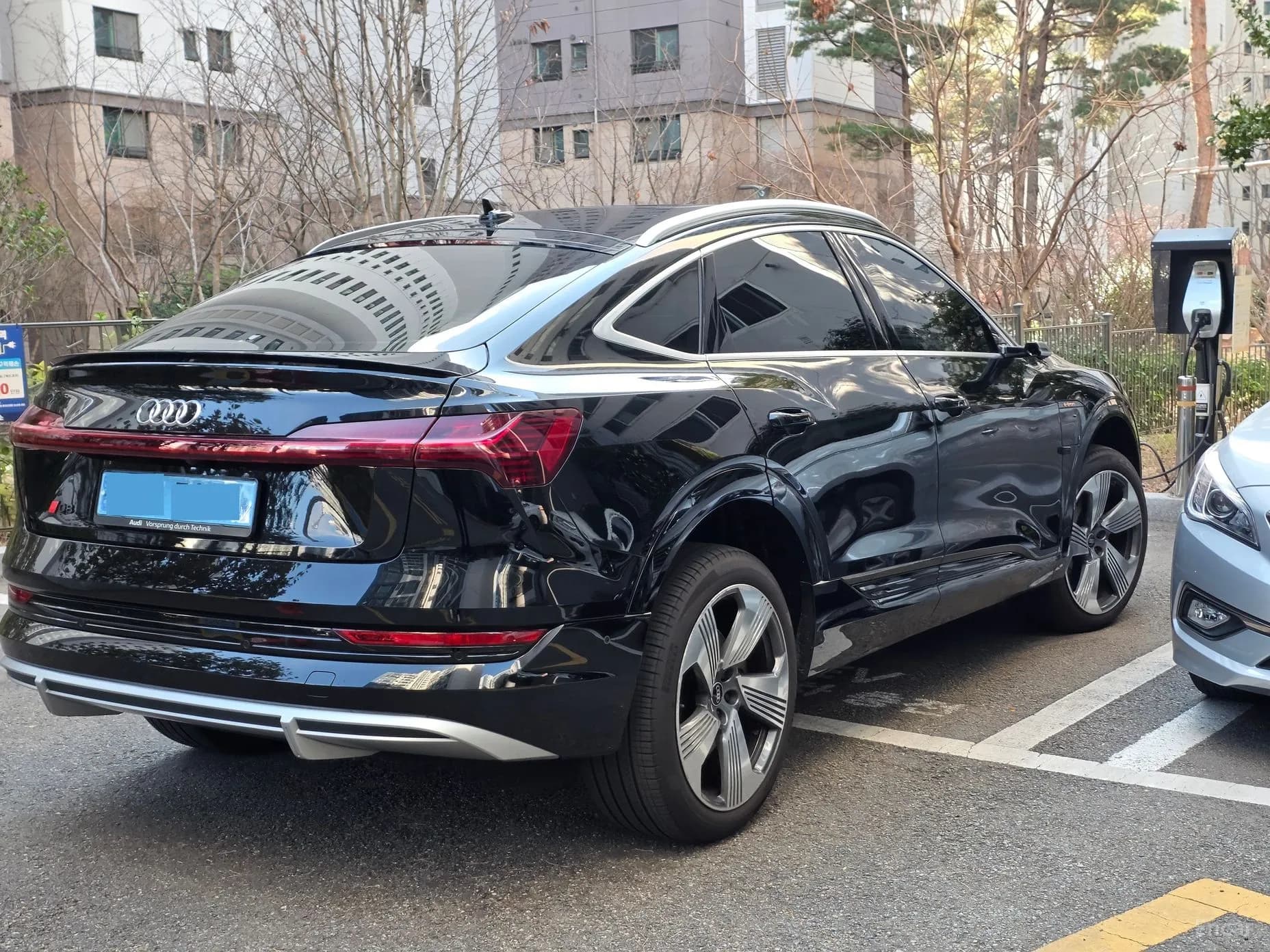 e-tron