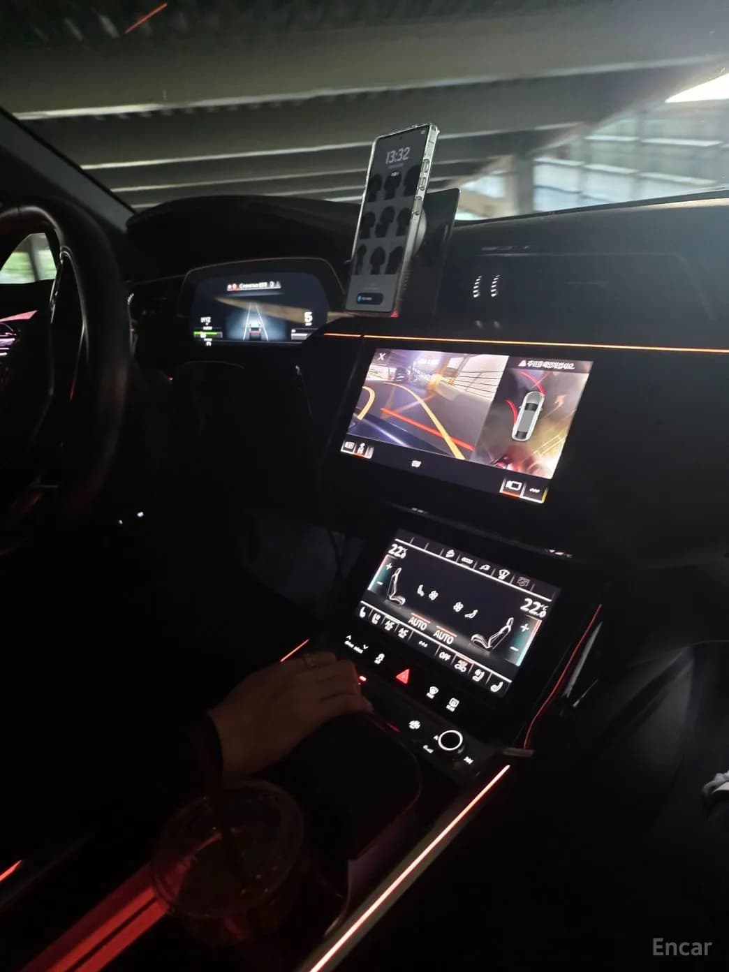 e-tron