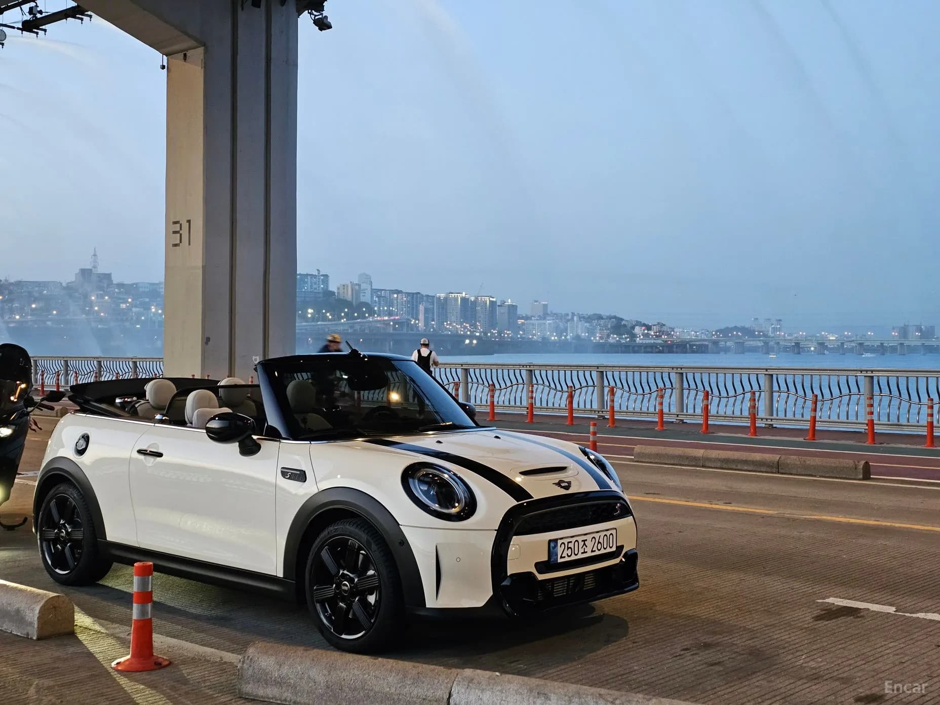 Cooper S Convertible