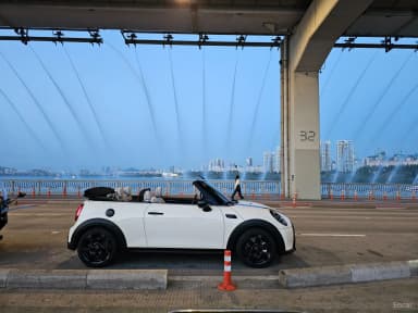 Cooper S Convertible