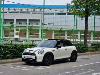 Cooper S Convertible