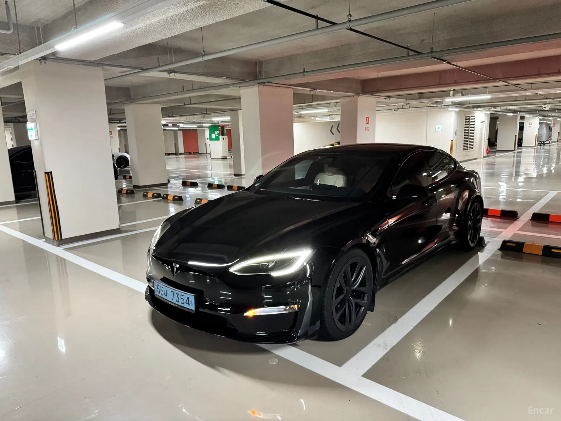 Model S