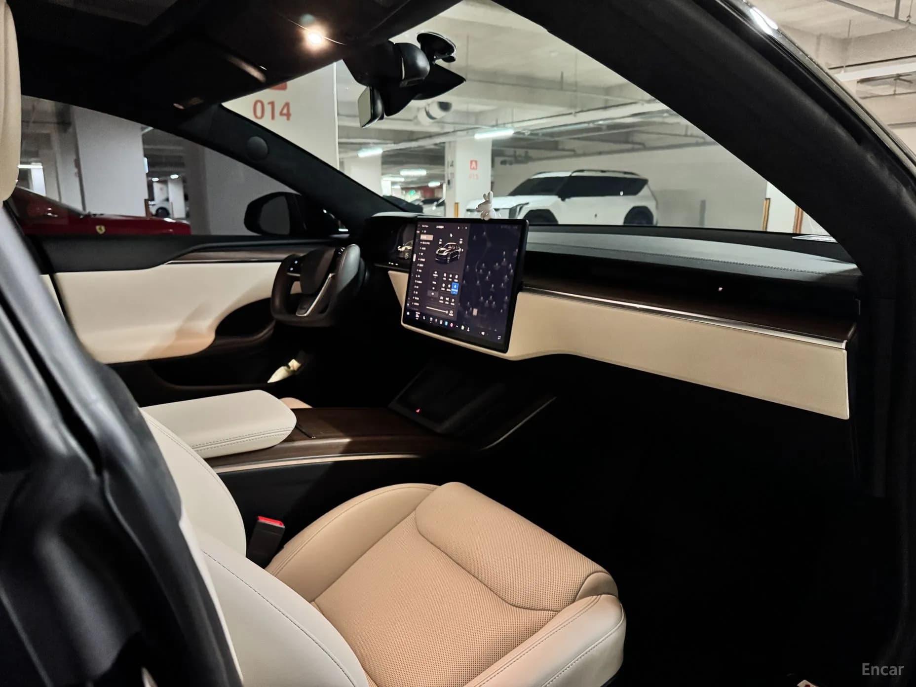 Model S