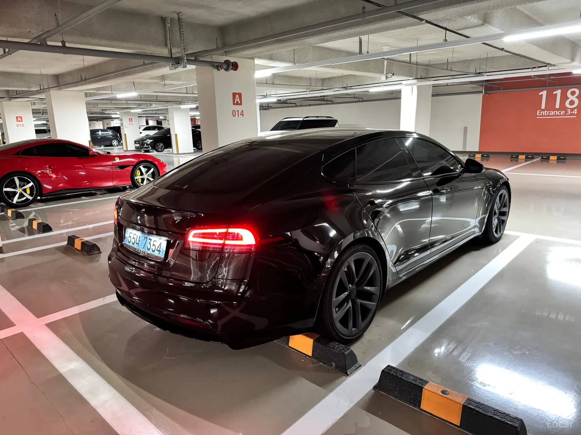 Model S