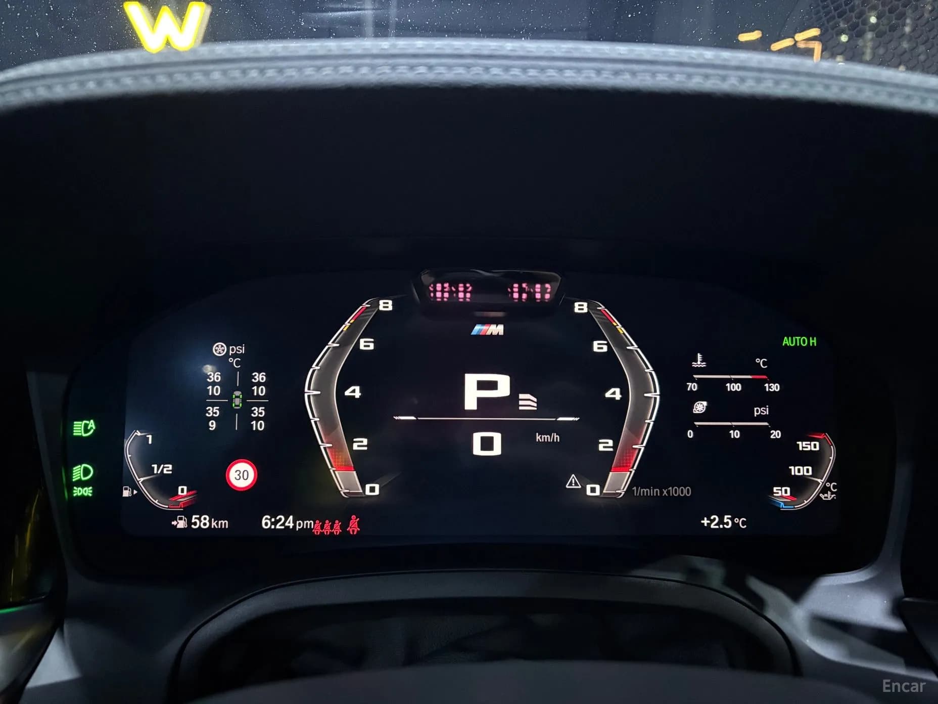 3 Series (G20)