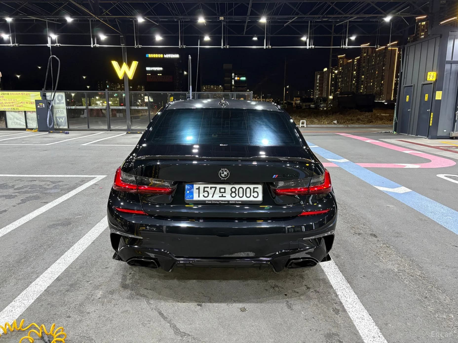 3 Series (G20)