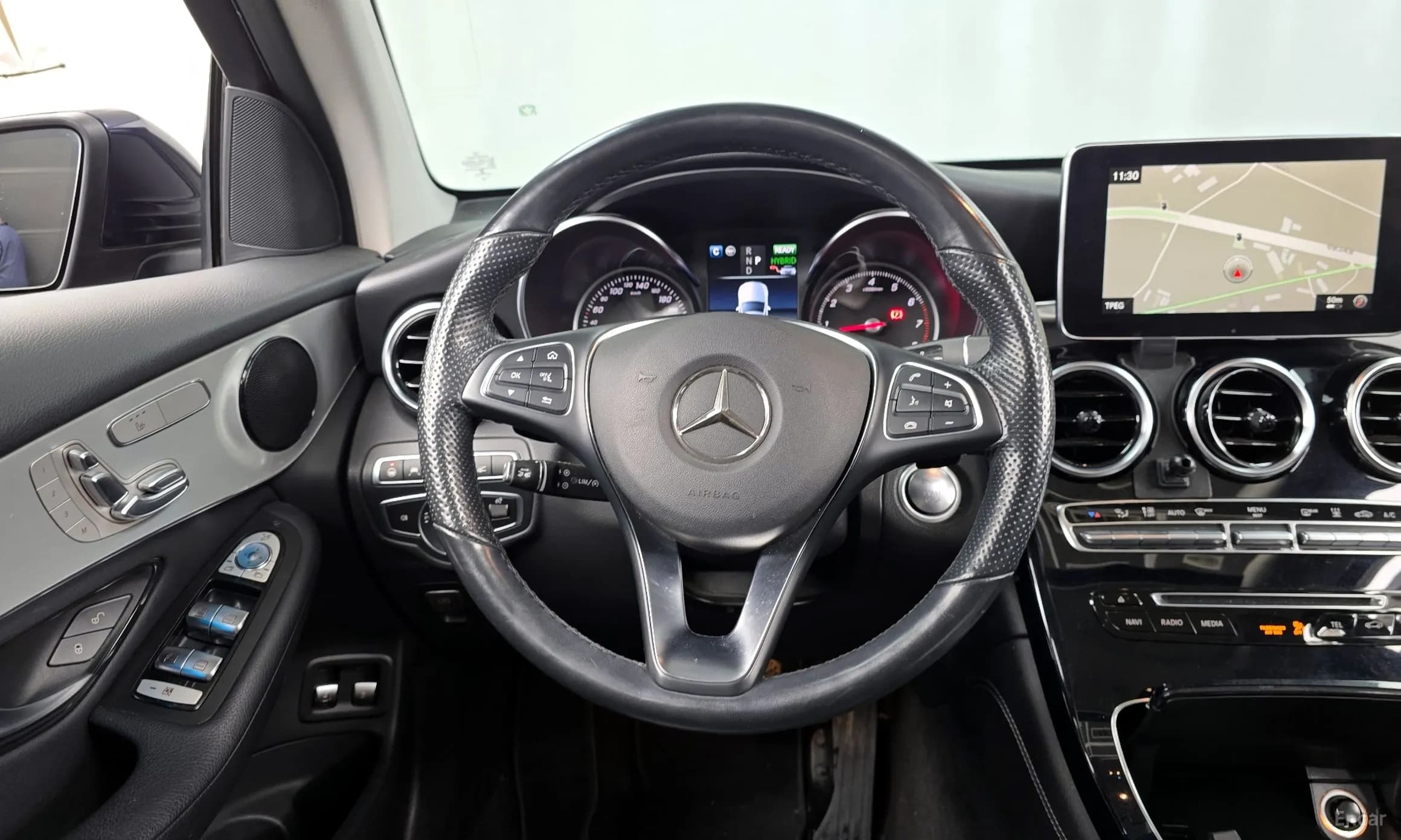 GLC-Class X253