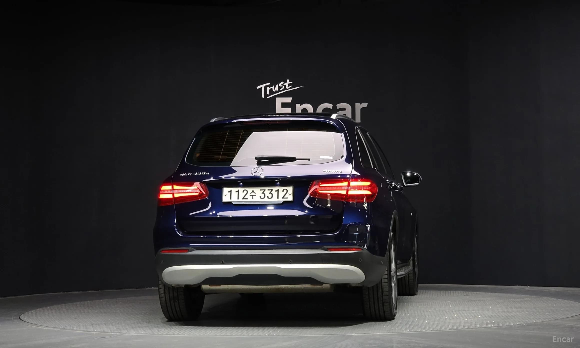 GLC-Class X253