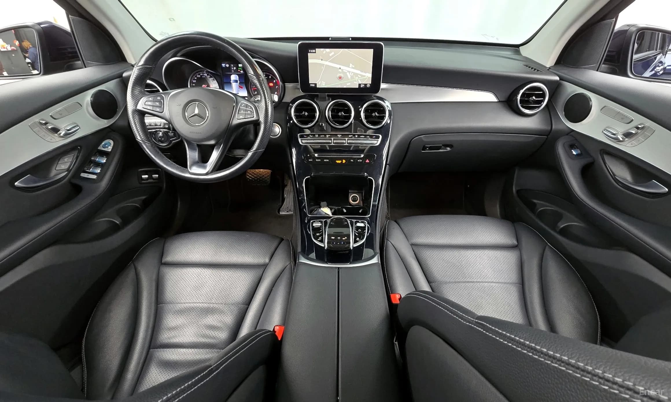 GLC-Class X253