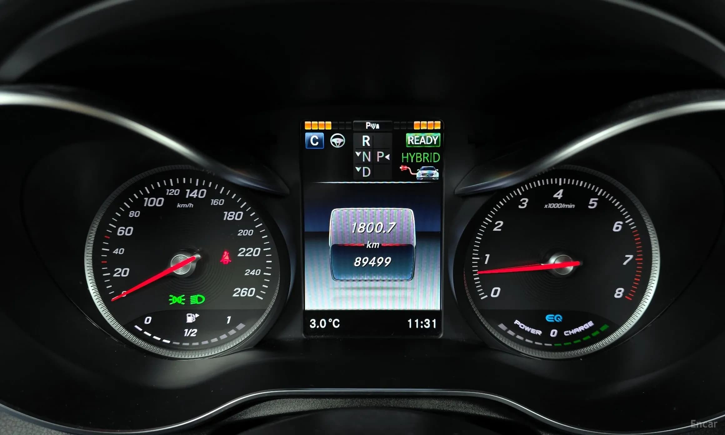 GLC-Class X253
