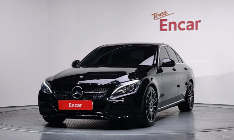 C-Class W205