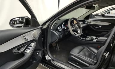 C-Class W205