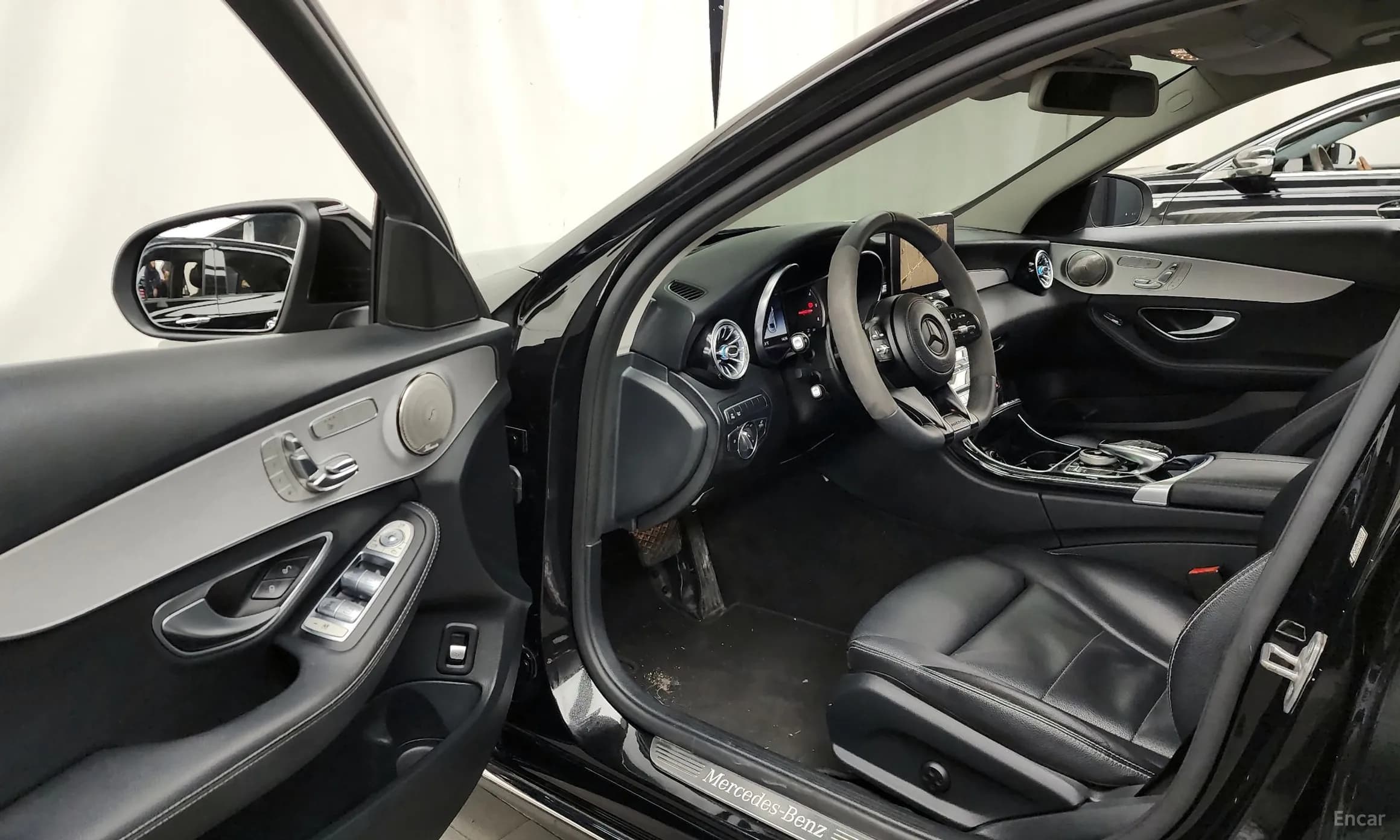 C-Class W205