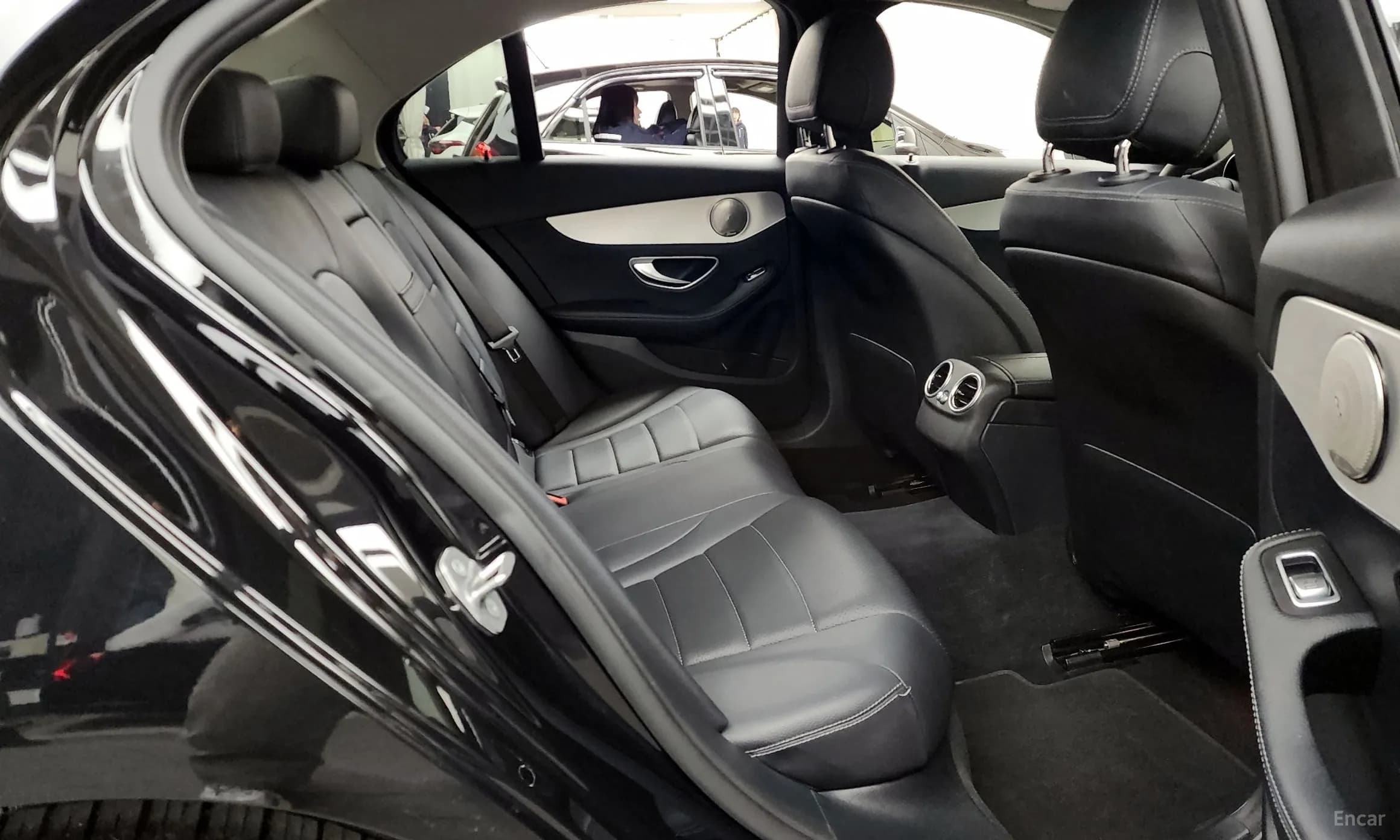 C-Class W205