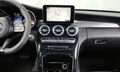 C-Class W205