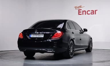 C-Class W205
