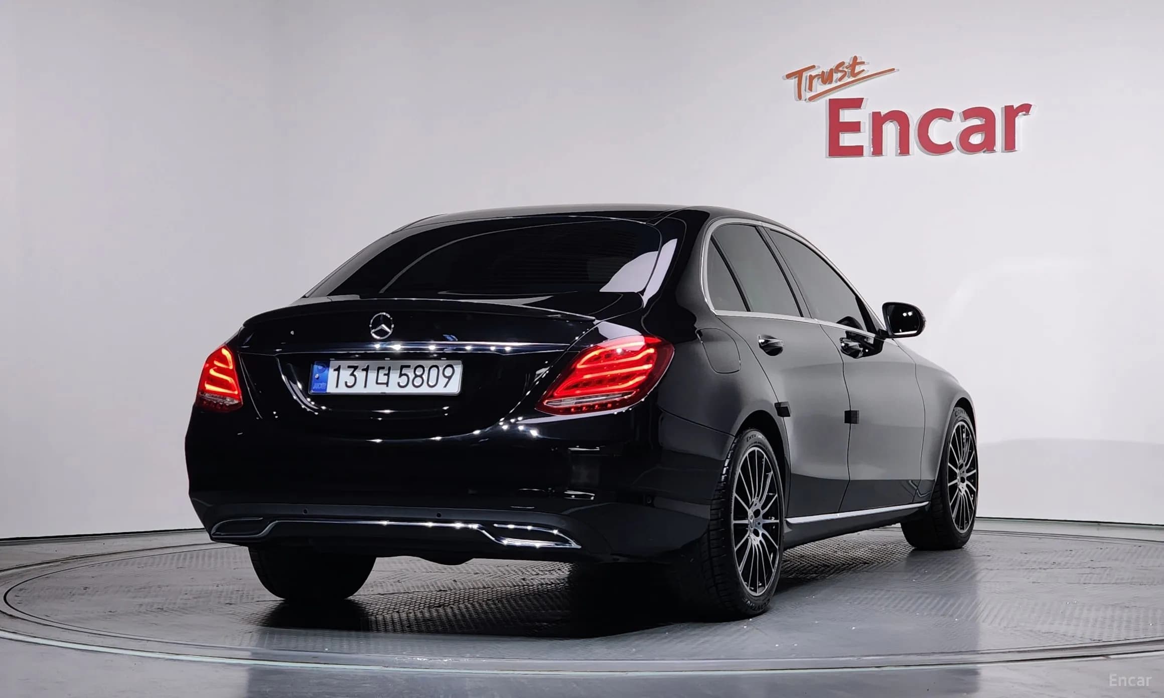 C-Class W205